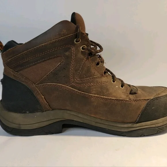 Ariat Terrain Hiking/Work Boot Steel Toe 10016379 - Picture 5 of 10
